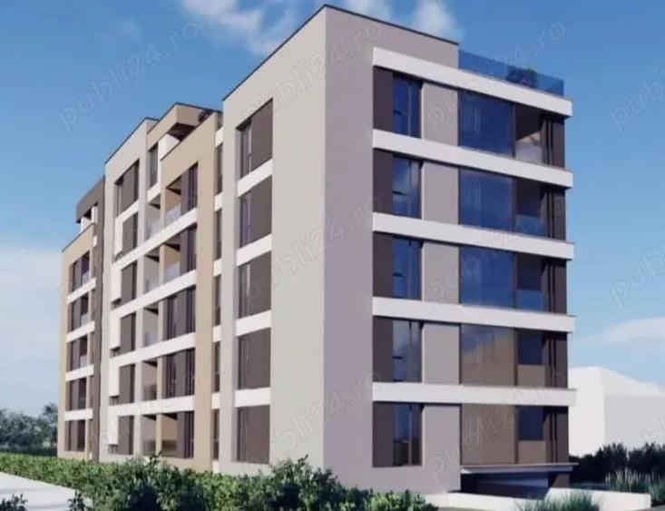 Apartament cu 2 camere decomandat în Obor