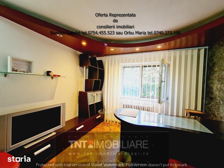 Apartament 3 camere decomandate Central (Tg. Cucu - Podu de Fier) - 6