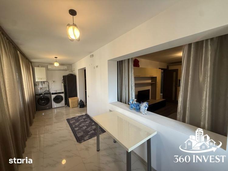 Apartament cu 3 camere, mobilat în Anda