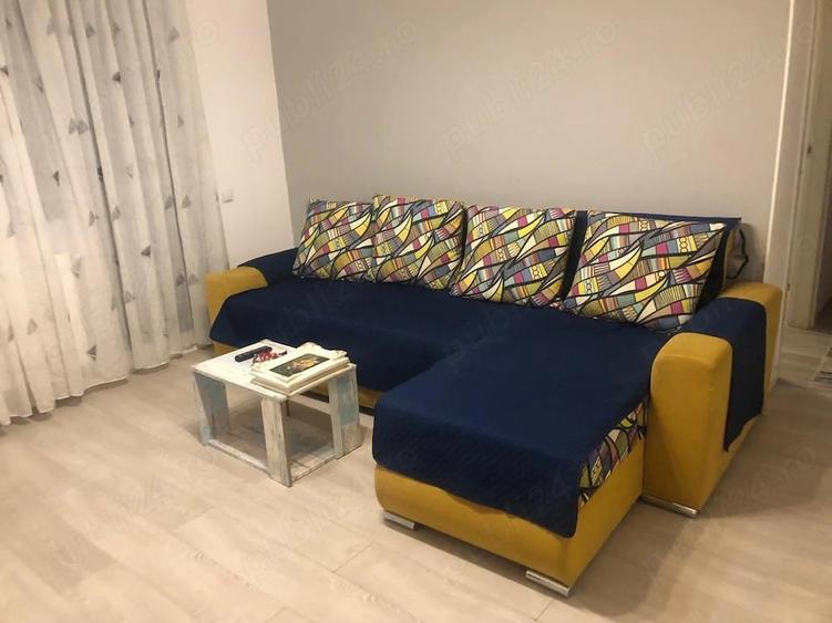Garsonieră semidecomandată în Central