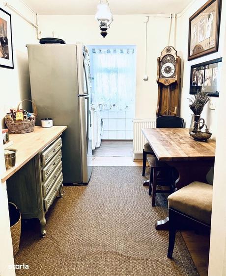 Apartament cu 2 camere în Cantacuzino