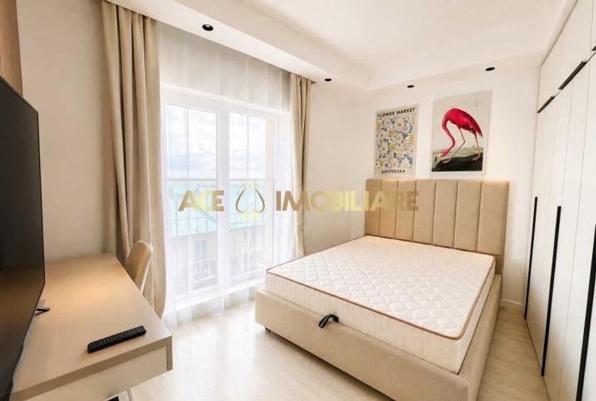 Apartament cu 2 camere decomandat, mobilat în Ștefăneștii de Jos