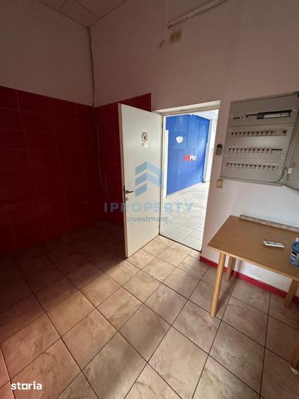 Spațiu comercial, de 80 mp, în Rahova