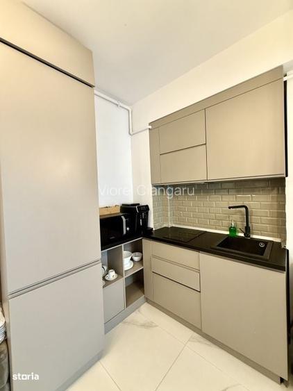 Apartament de vanzare in Mamaia Nord la Wave Residence mobilat si util