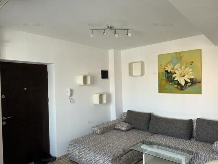 Apartament cu 2 camere semidecomandat în Grozăvești