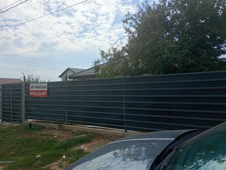 Casă cu 3 camere în Bălăceanca