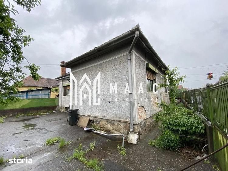 Casă cu 3 camere decomandat cu Teren 375 Mp în Trei Stejari