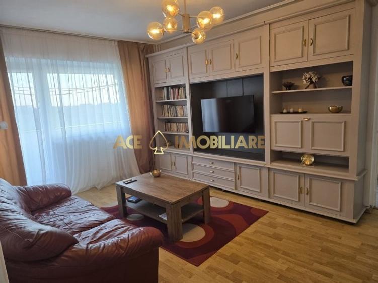 3 Camere de inchiriat | Tineretului | Metrou | Boiler | Mobilat - 1