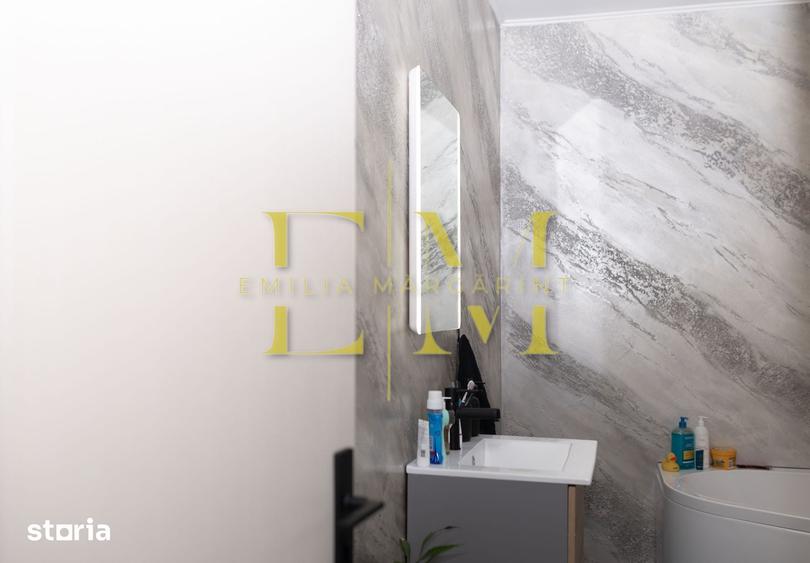 COMISION 0%: Apartament 2 camere + parcare, TRACTORUL - 8