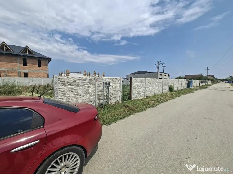 Teren de 440 mp, în Central