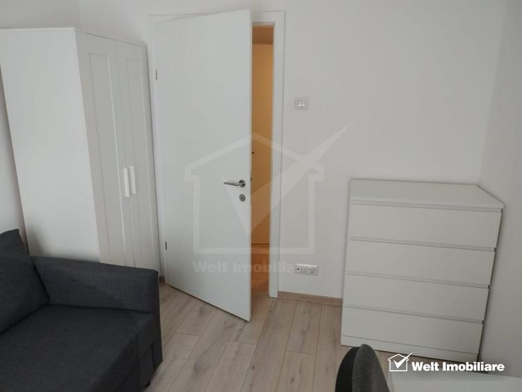 Apartament cu 3 camere, decomandat, Piata Flora - 9