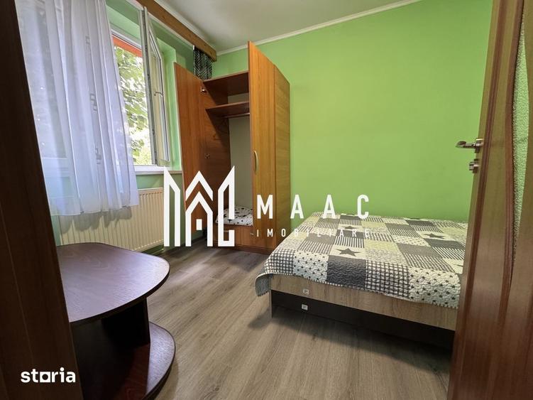Apartament 2 camere de inchiriat | Sibiu | Hipodrom 3 - 4