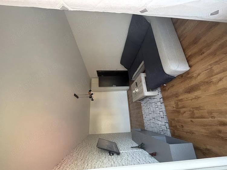 Apartament cu 2 camere decomandat în Sânpetru