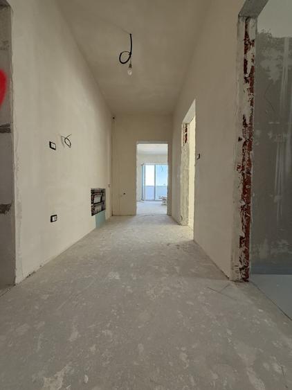 Apartament cu 2 camere decomandat în Giroc