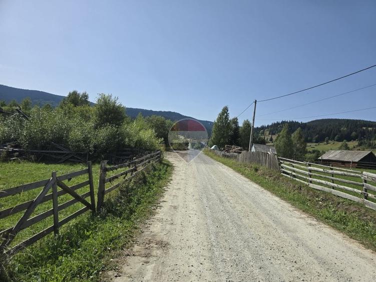 Teren agricol intravilan de 2200 mp, în Bilbor