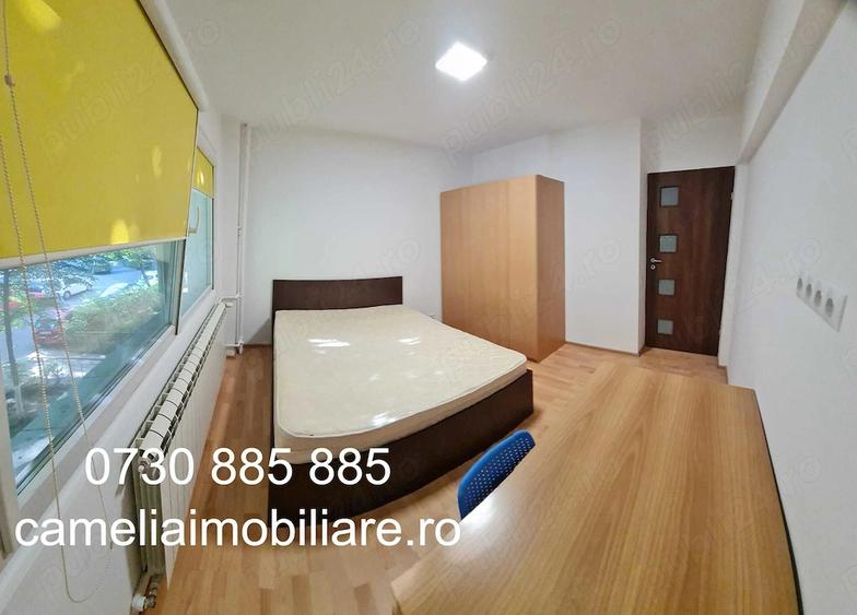 Apartament cu 3 camere decomandat în Lujerului