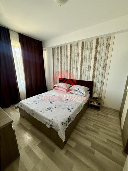 Apartament cu 2 camere decomandat în Nord