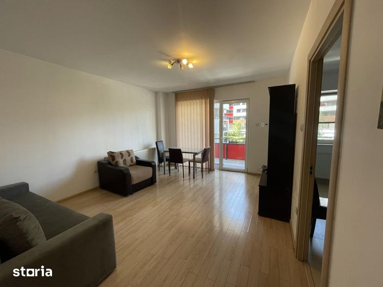 Apartament de inchiriat 1 Camera Buna Ziua 40mp+parcare subterana - 4