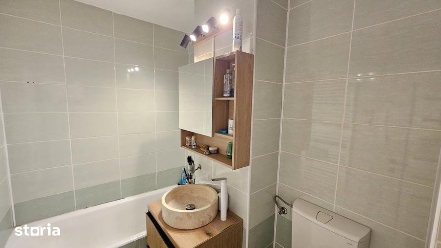 Apartament cu 3 camere, mobilat în Zorilor