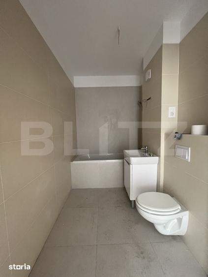 Apartament cu 3 camere decomandat în Cetății
