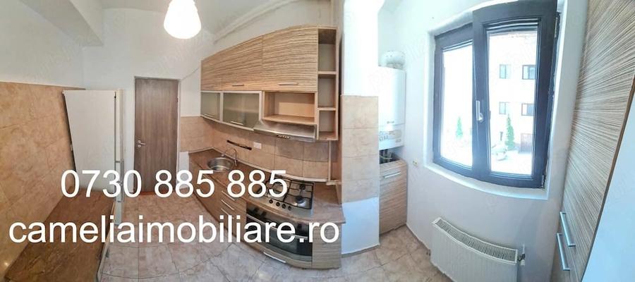 Apartament cu 2 camere decomandat în Roșu