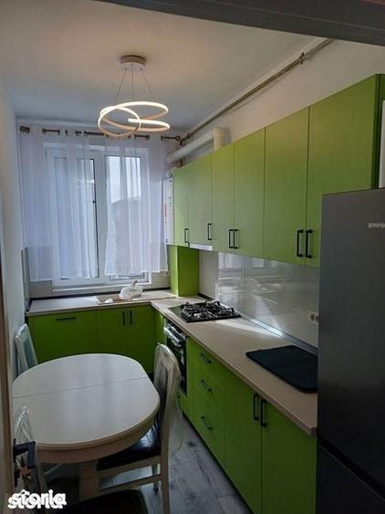 Apartament cu 2 camere în Est