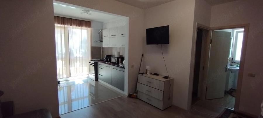 Apartament cu 2 camere semidecomandat în Valea Lupului
