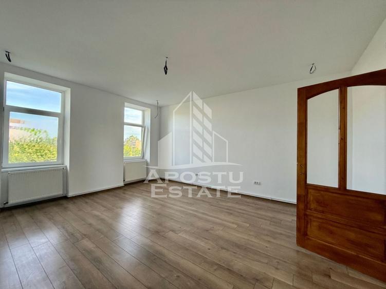 Garsonieră decomandată în Iosefin