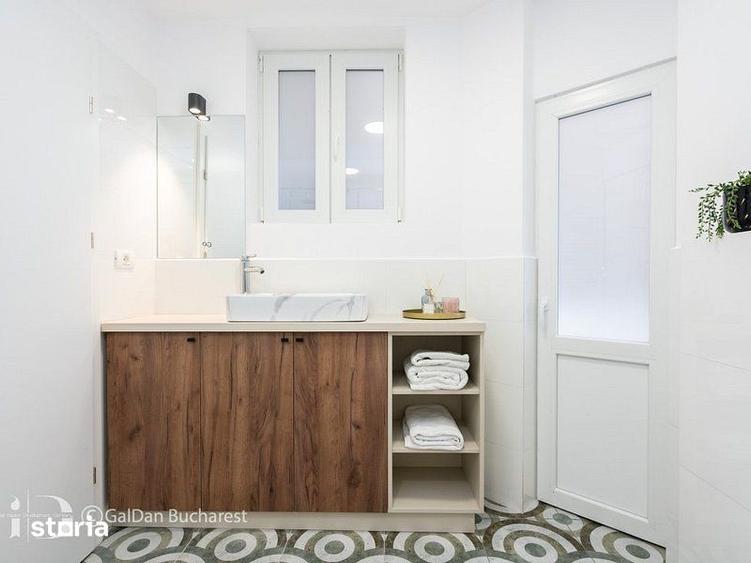 Apartament cu 3 camere în Centrul Istoric