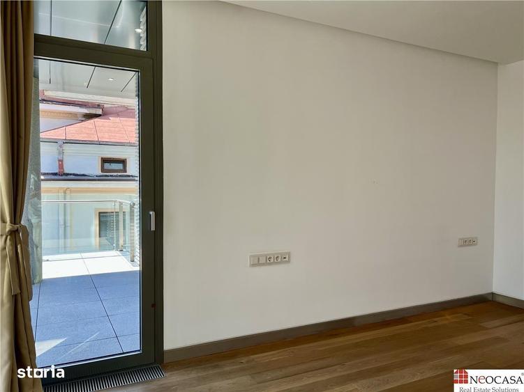 Apartament cu 4 camere, mobilat în Kiseleff