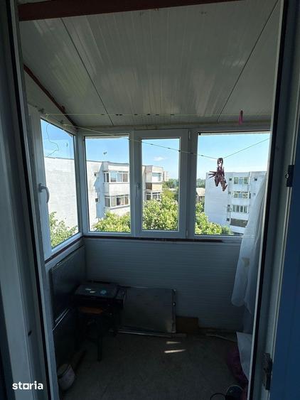 Apartament cu 2 camere în Vest
