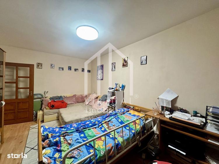 Apartament cu 3 camere, decomandat, 62mp utili, lift, Vasile Aaron - 4