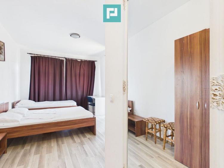 Spațiu comercial, de 300 mp, în Oșorhei