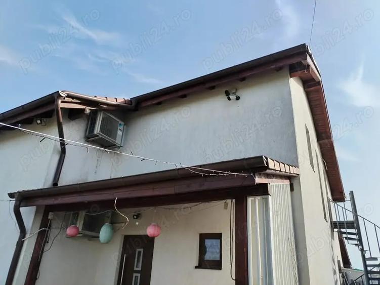 Casă cu 5 camere cu Teren 1000 Mp în Rudicica