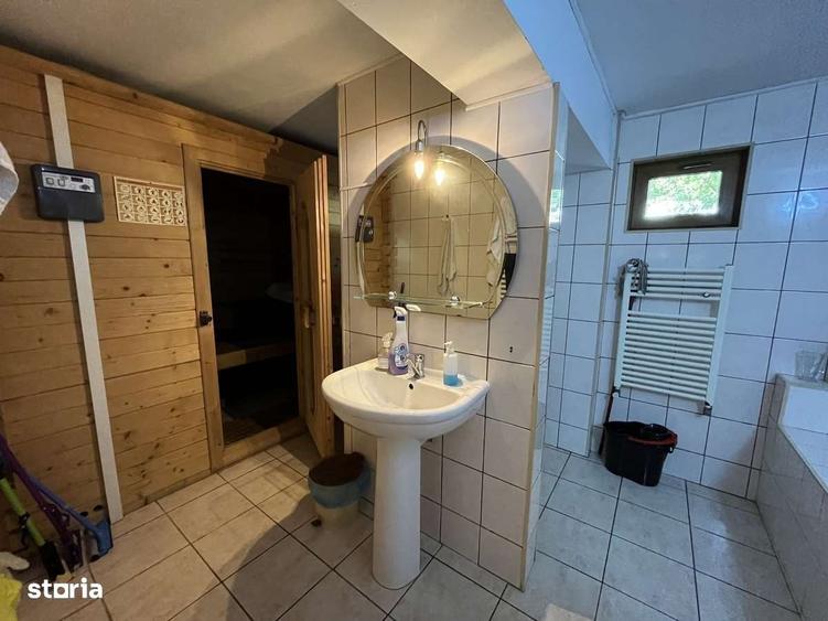 Casă cu 4 camere în Valea Oltului