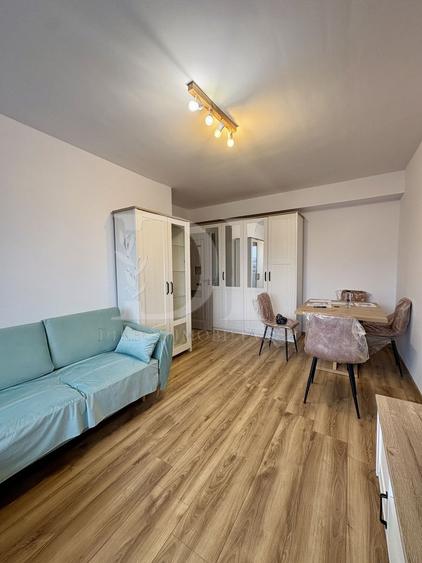 Apartament cu 2 camere decomandat, mobilat în Florești — fotografia 2
