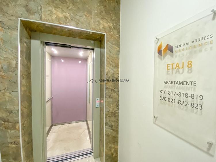 Garsoniera premium | Central Address Residence | Parcare inclusa - 9