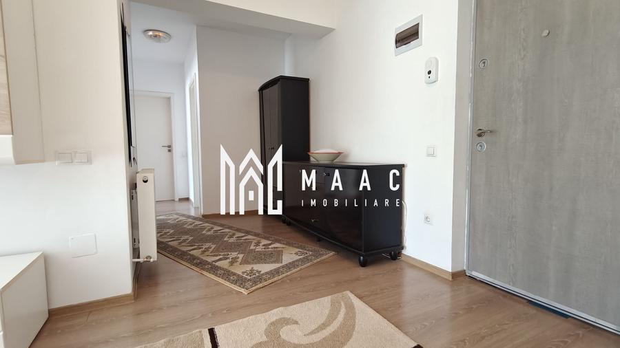 Apartament cu 3 camere decomandat, mobilat în Turnișor