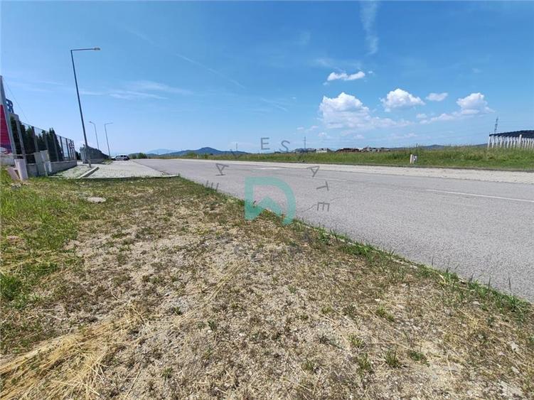 Teren Construcții intravilan de 7700 mp, în Prejmer
