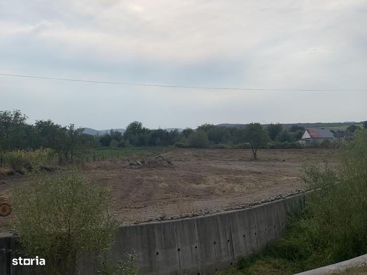 Spațiu comercial, în Buduș