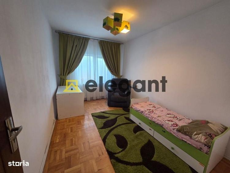 3 decomandate, parter, 73 mp, centrala, AC, mobilat, Calea Bucuresti-L - 1