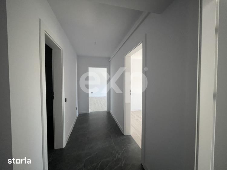 Apartament cu 2 camere în Trivale