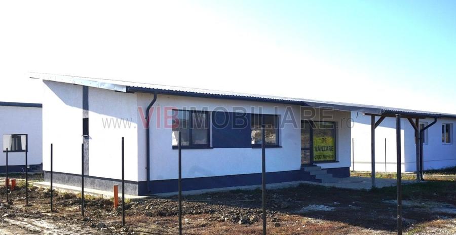 Casa cu 4 camere intabulata in ansamblu cu iesire la lac - Crevedia - 2