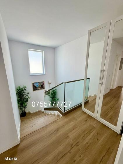 Casă cu 4 camere cu Teren 360 Mp în Tunari