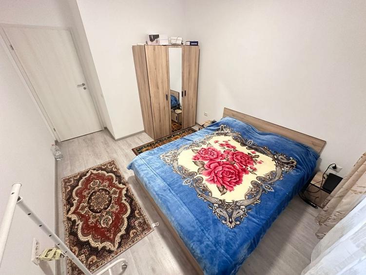 Apartament cu 2 camere decomandat, mobilat în Păcii