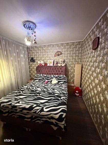 Apartament cu 4 camere semidecomandat în Crângași