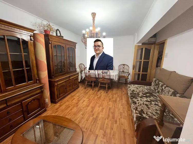 Apartament cu 2 camere decomandat în Central