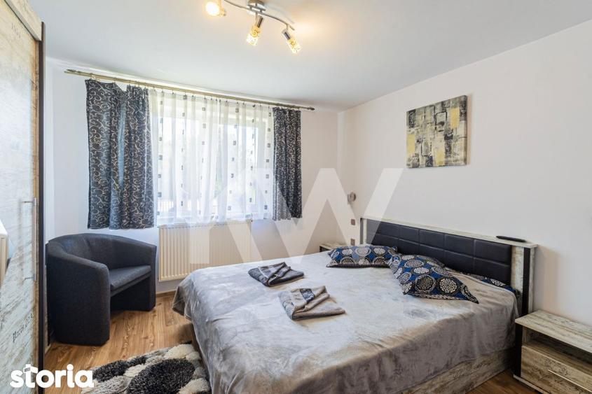Casă cu Teren 3700 Mp în Vâlcele