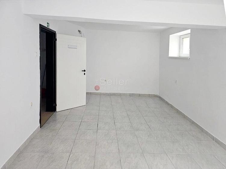 Spațiu comercial, de 107 mp, în Central