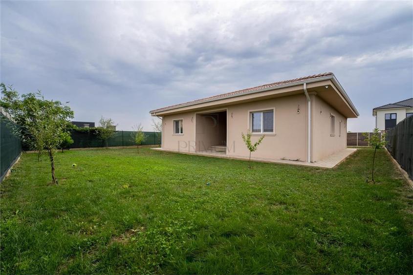 CASA INDIVIDUALA - PROIECT SUPERB - ZONA FOARTE BUNA - 4